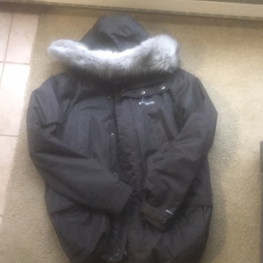 Cloumbia Men Penns Creek II Parka